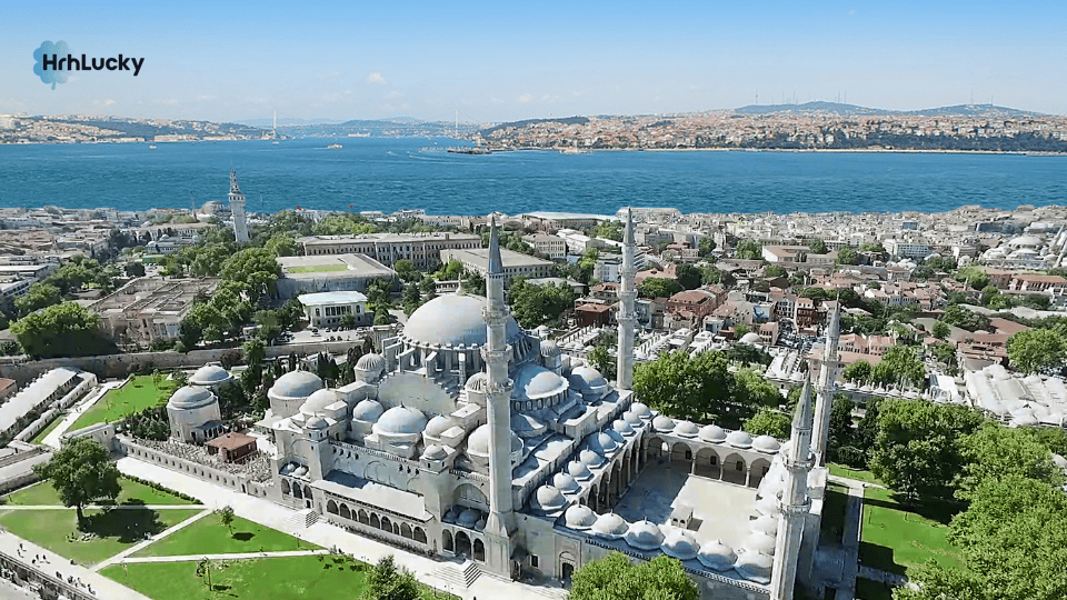 Sultan Ahmed Mosque Istanbul The Blue Mosque Opening Hours Masjid