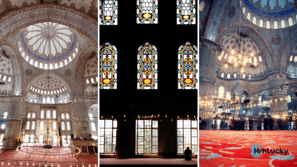 Sultan Ahmed Mosque Istanbul The Blue Mosque Opening Hours Masjid