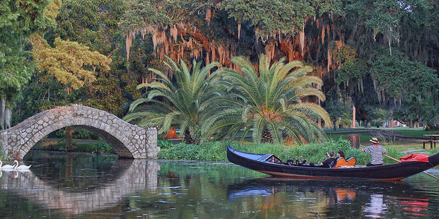 A Visitor's Guide to City Park in New Orleans