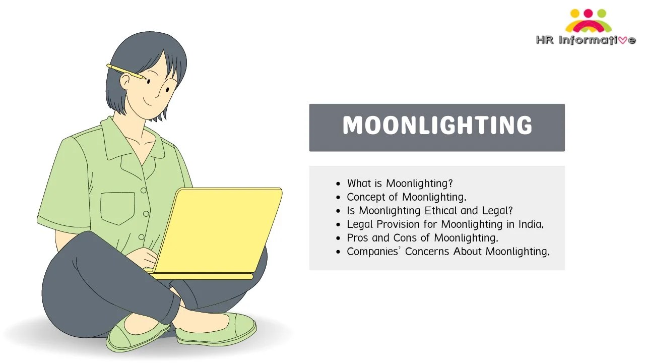 Know All About Moonlighting Pros, Cons, and Legal Considerations » HR