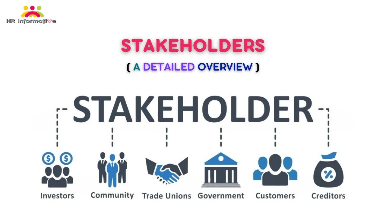 Stakeholders A Detailed Overview » HR Informative HR Compliance