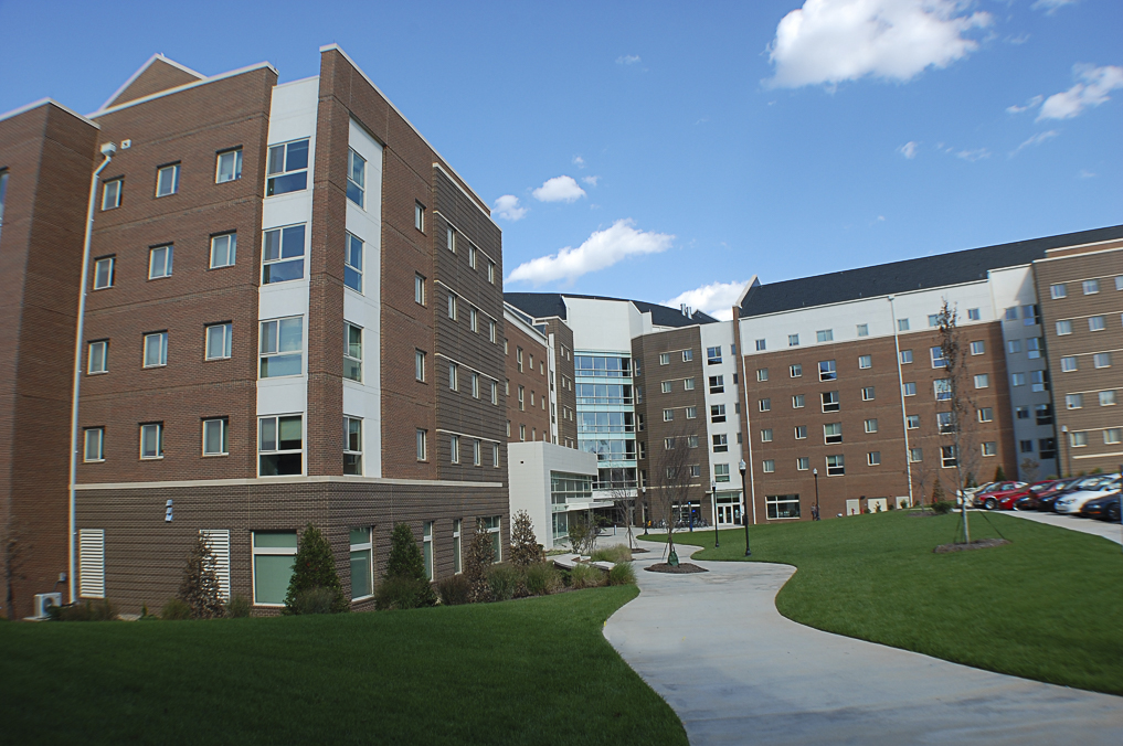 Jefferson Suites UNCG Housing and Residence Life