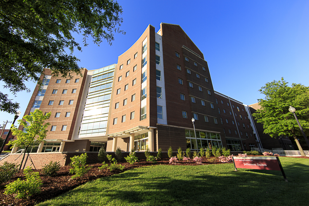 Jefferson Suites UNCG Housing and Residence Life
