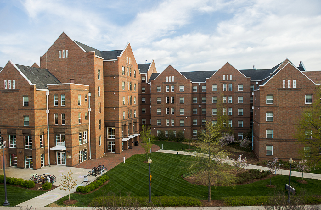 Spring Garden Apartments UNCG Housing and Residence Life
