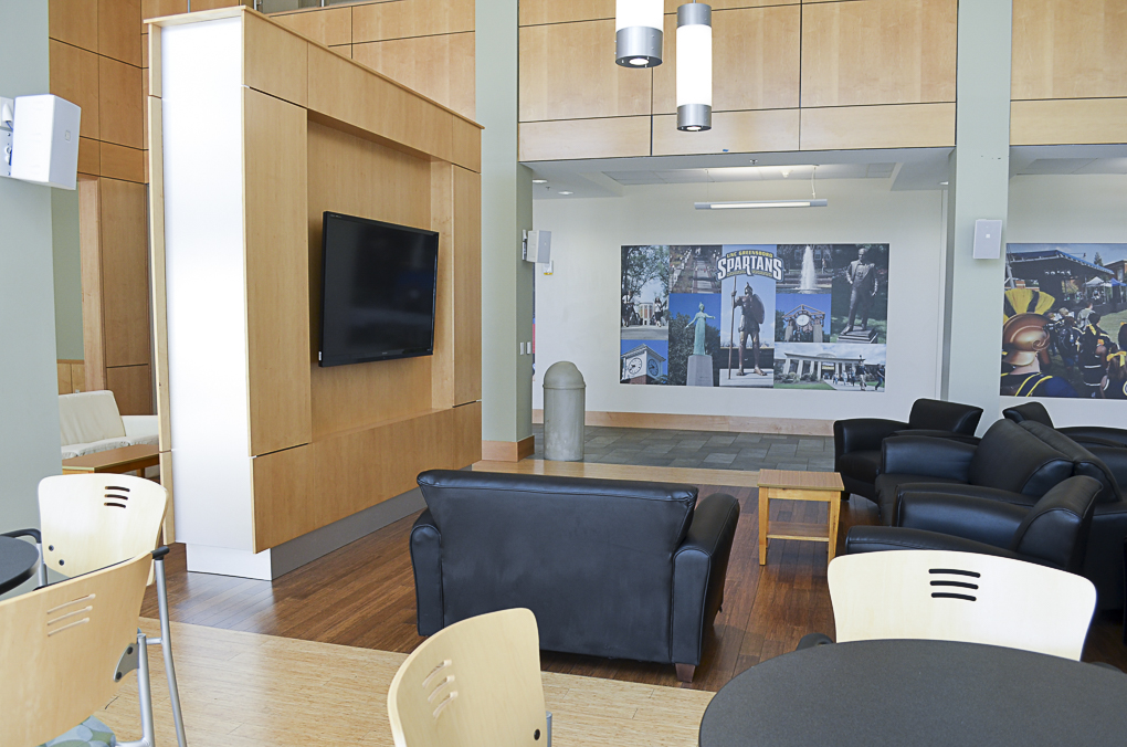 Jefferson Suites UNCG Housing and Residence Life