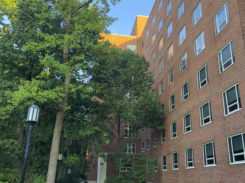 Cone Residence Hall UNCG Housing and Residence Life