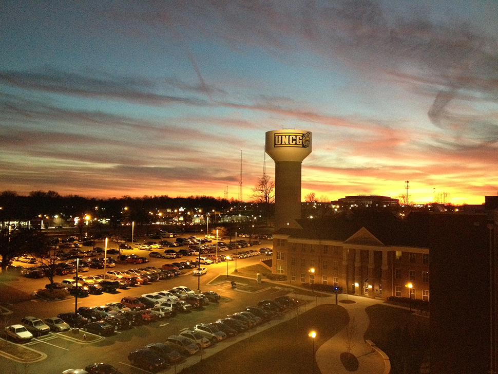 Jefferson Suites UNCG Housing and Residence Life