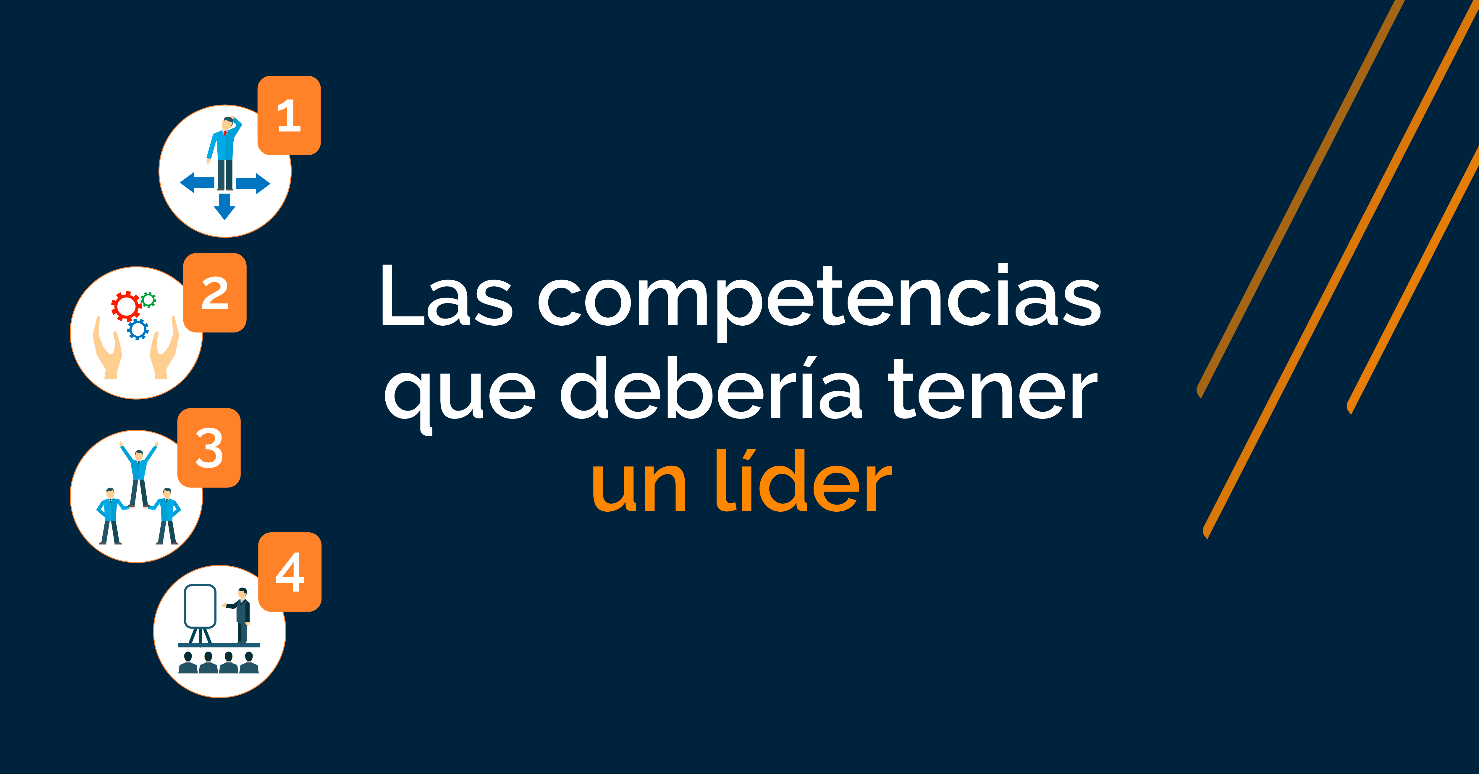 Las competencias que debería tener un líder HR LATAM