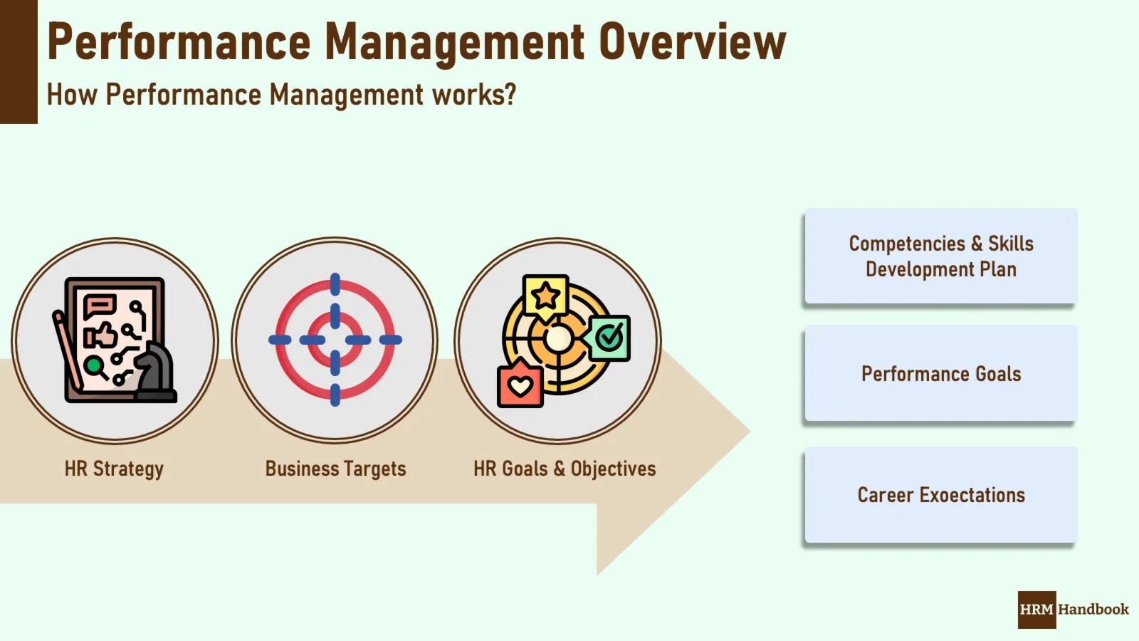 Performance Management HRM Handbook