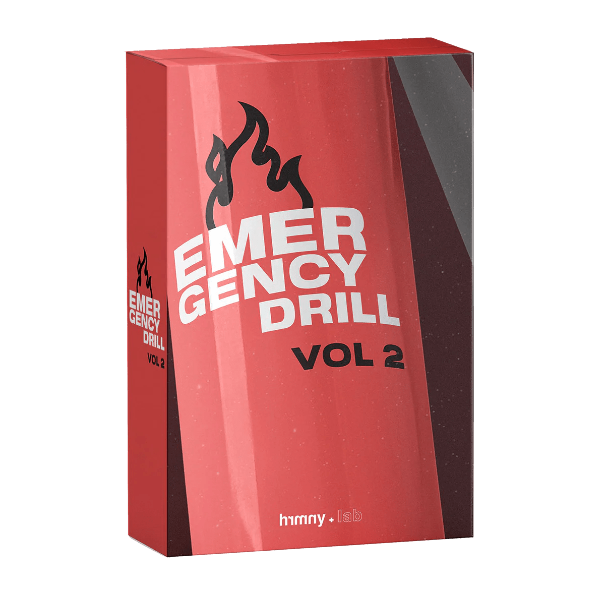 Emergency Drill Vol. 2 hrmny+lab