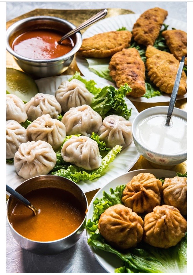 Momo Delight + Why NYC Love Nepalese Dumplings Heritage Radio Network