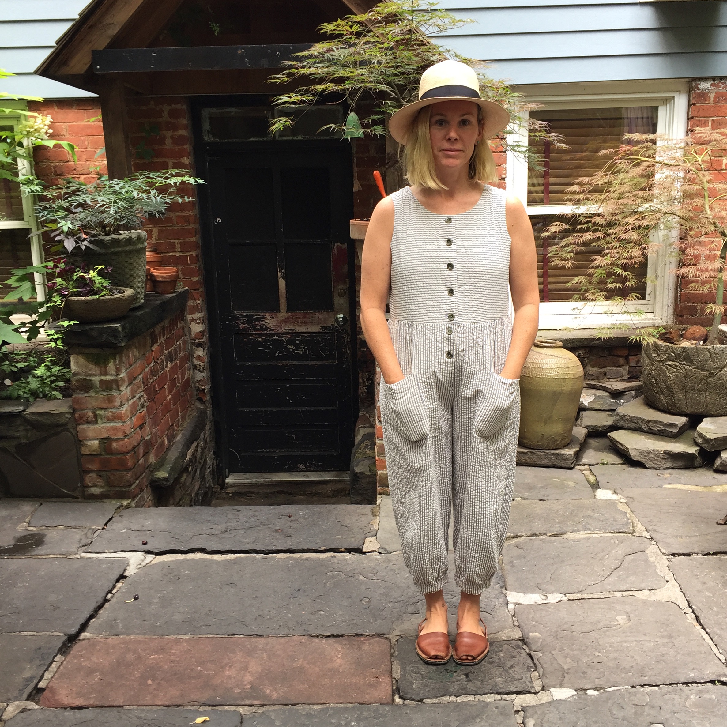 Jean Adamson of Vinegar Hill House Heritage Radio Network