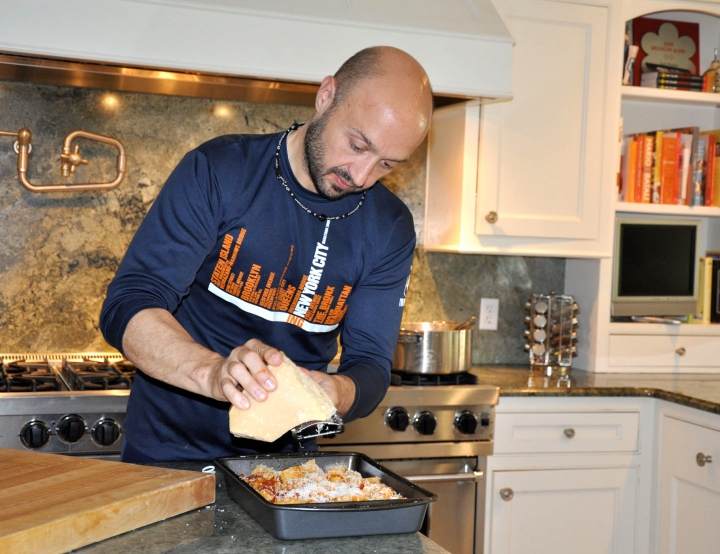Chef Joe Bastianich