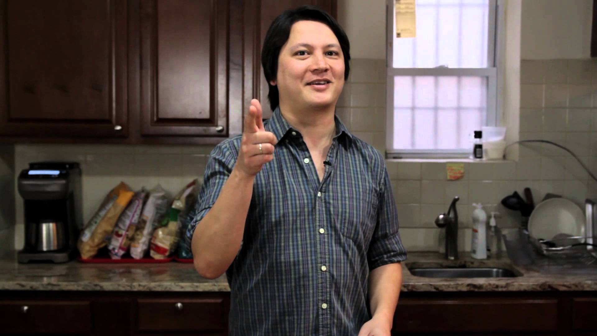 J. Kenji LópezAlt of Serious Eats and The Food Lab Heritage Radio