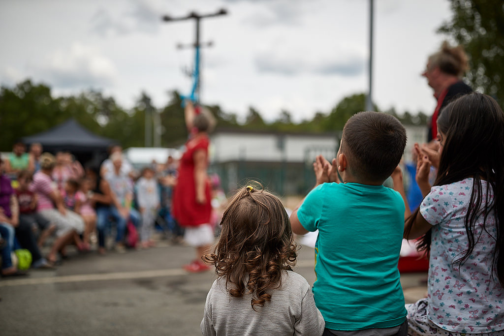 Aktionswoche »Her mit dem schönen Leben!« ROSTOCK HILFT