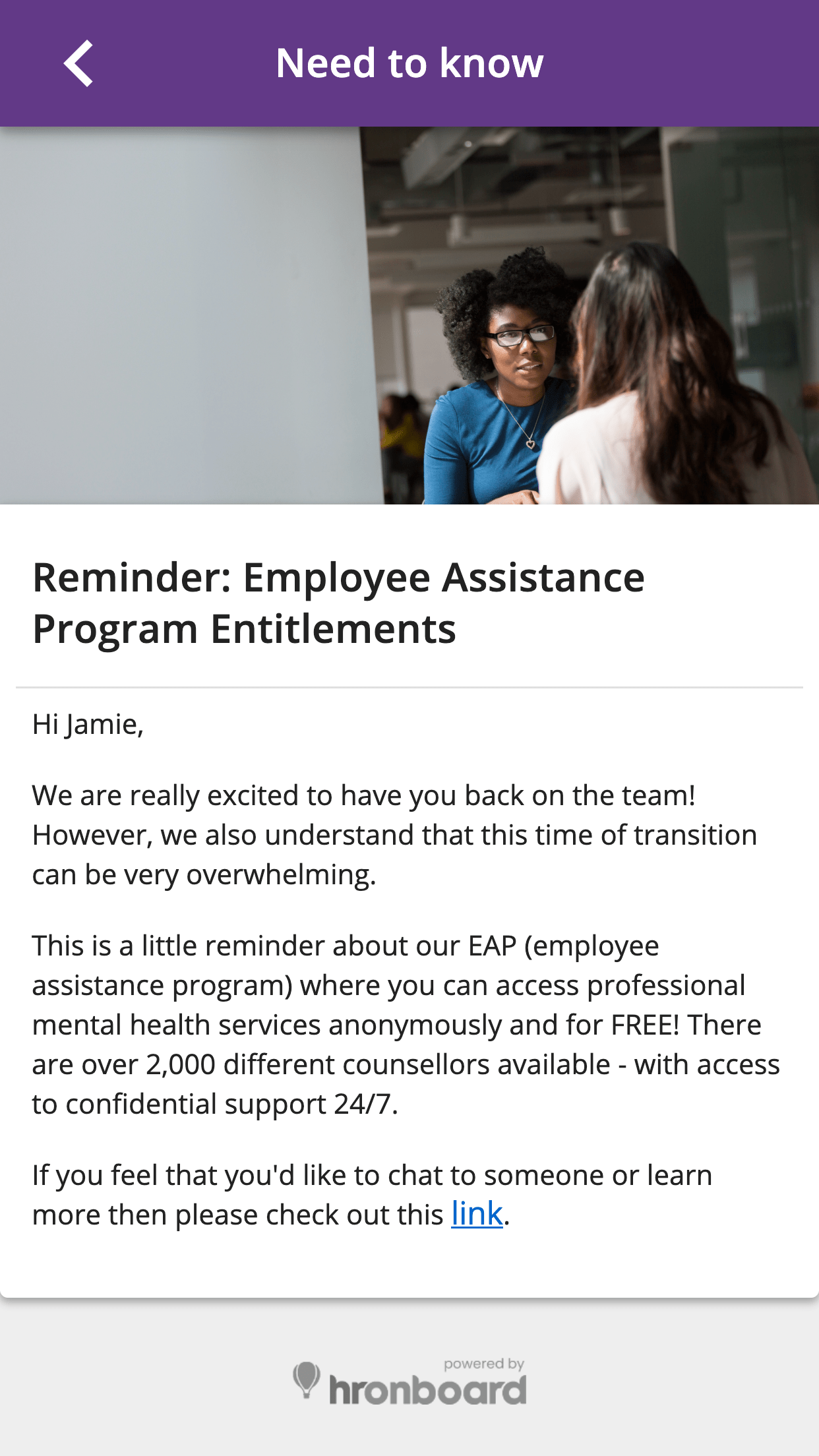 The Employers Guide to Parental & Maternity Leave (2019