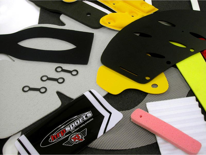 HRP Products, Inc. Die cutting