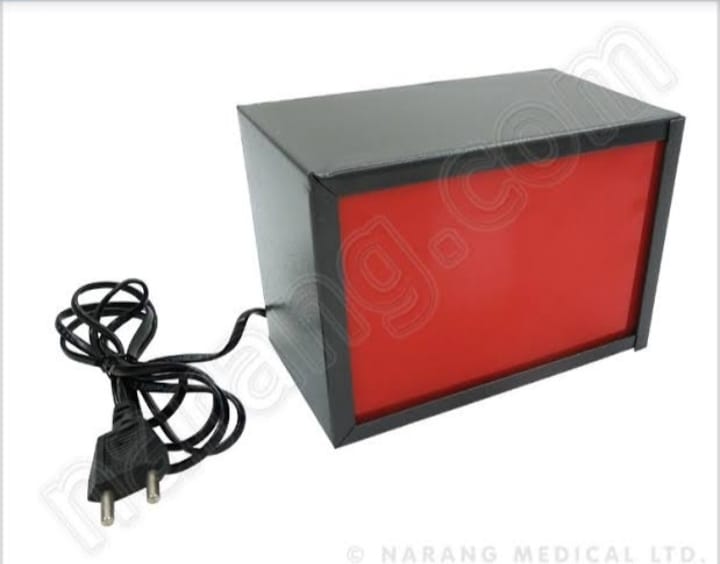 Dark Room Accessories (Radiology Unit) HRP India