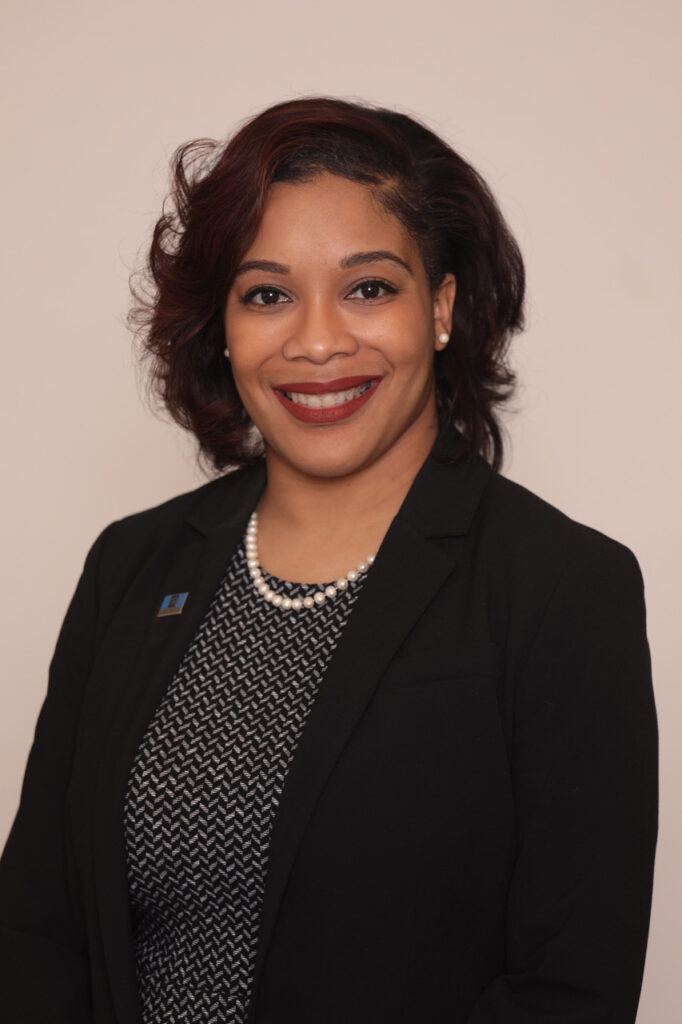 Profile Damona Barnes, SHRMSCP, SPHR, President of NOLA SHRM