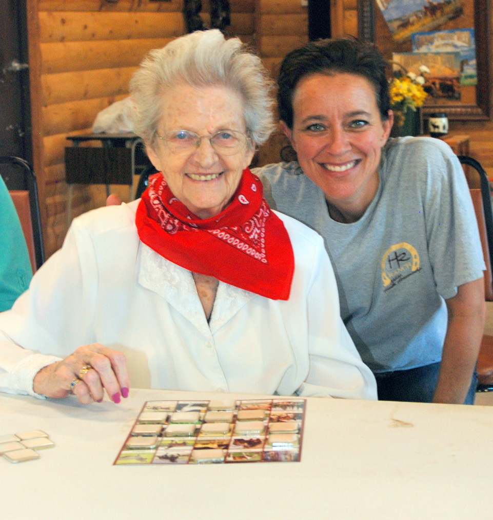 Honored Elders Hope Retreat Ranch