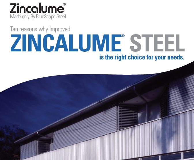 zincalume