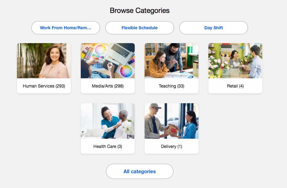 Breaking Indeed Testing a Gig Job Site HR Tech Feed