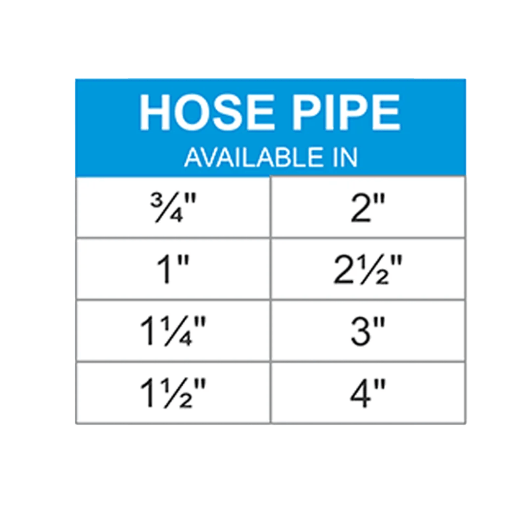 Hose Pipe
