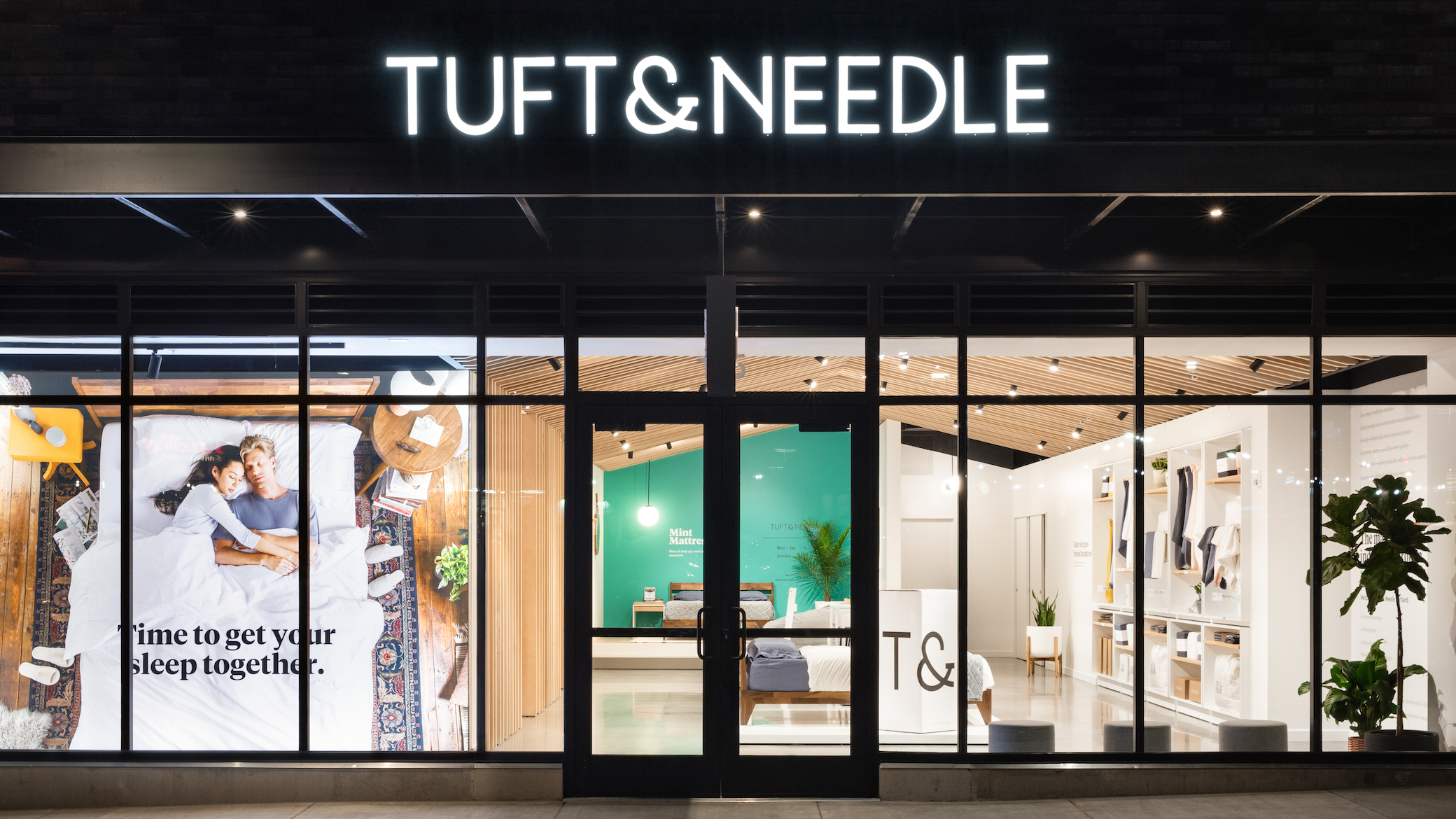 Customer Story Tuft and Needle