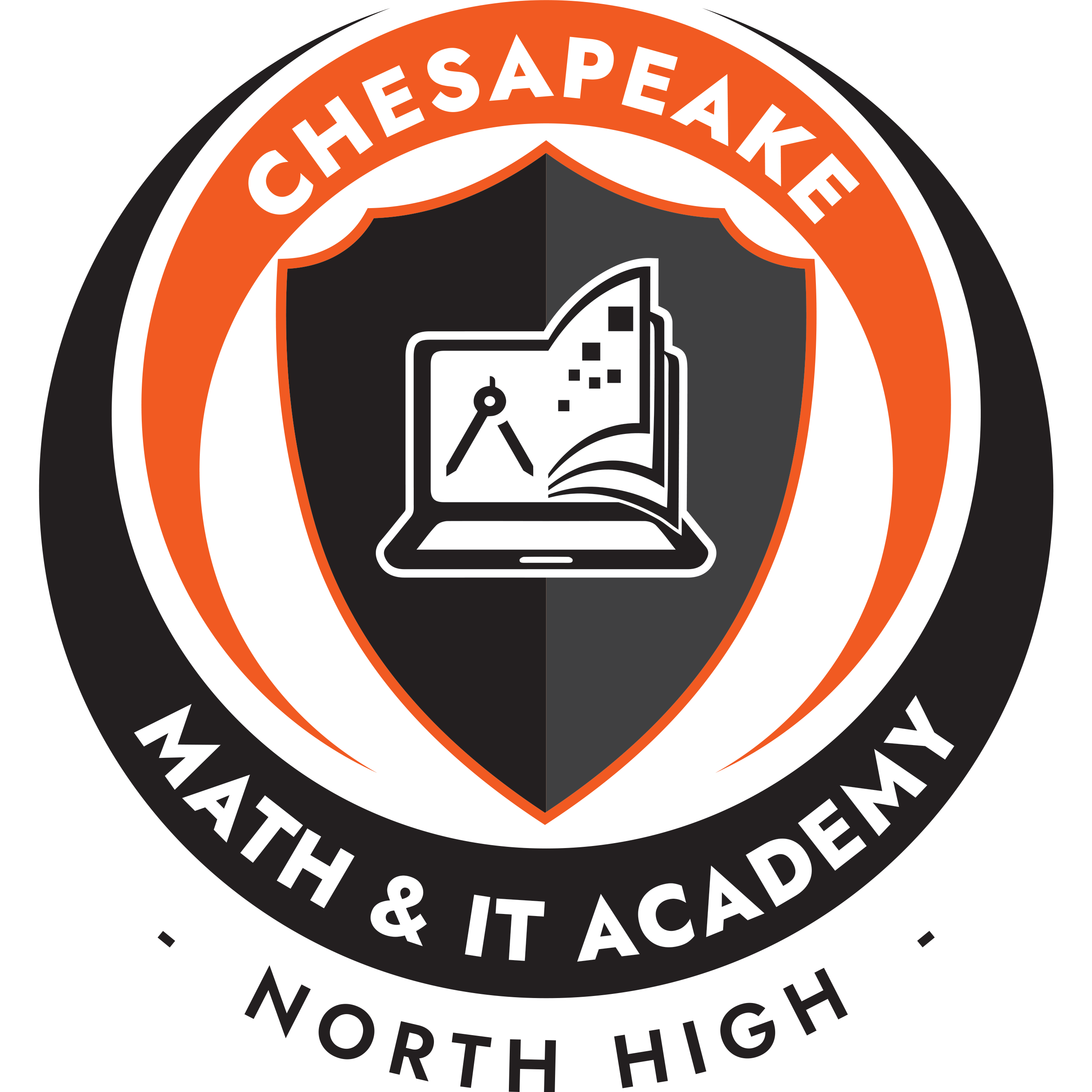 Academics Chesapeake Math and IT Academy North High School