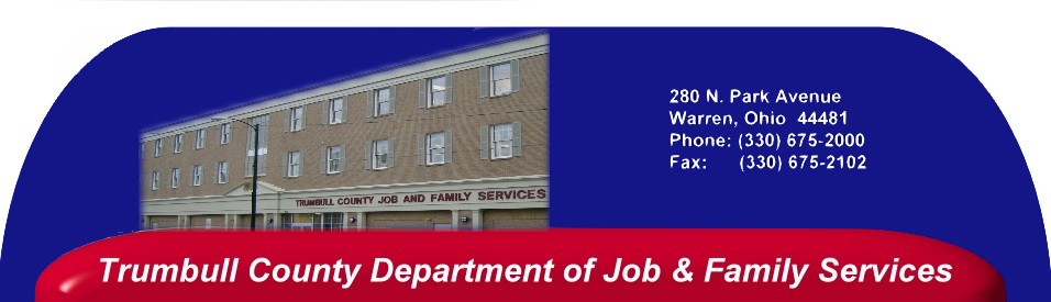 Trumbull County Department of Job & Family Services