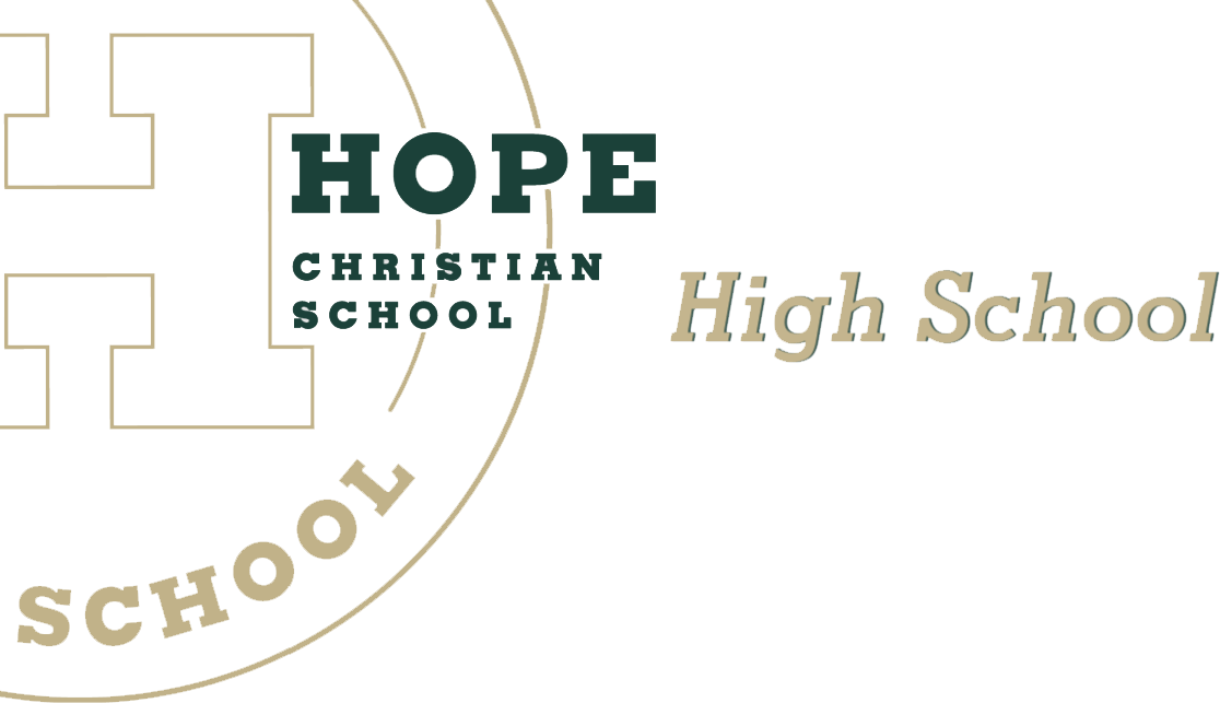 Athletics HOPE Christian High School
