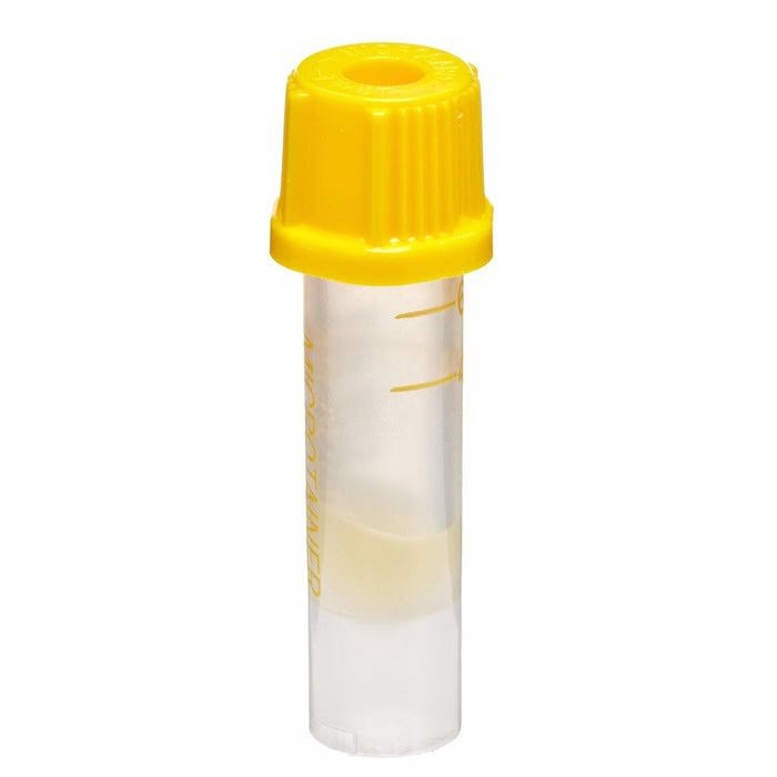 BD 365967 Microtainer® SST™ Capillary Blood Collection Tube