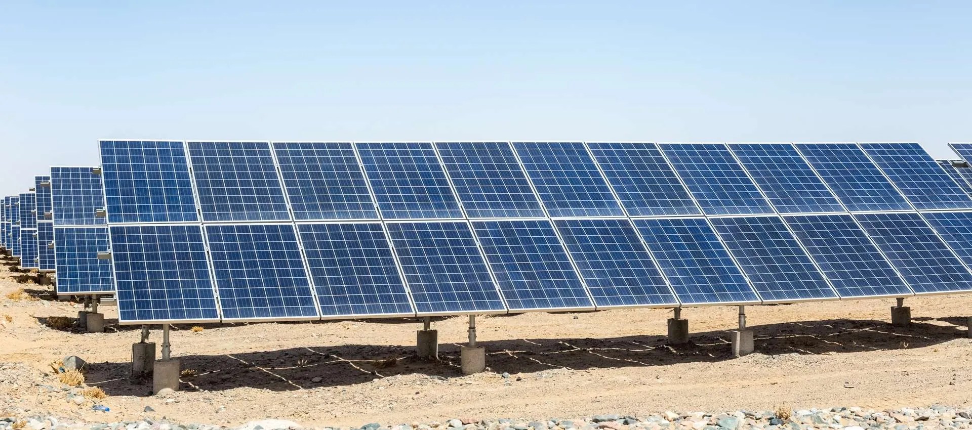 10 Largest Solar Farms in the United States HSA Golden