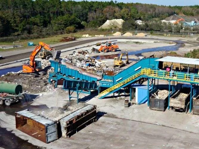 Class I Waste Transfer Station/C&D Recycling Facility HSA Golden