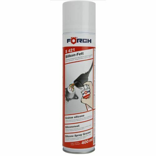 Forch Dielectric Silicon Spray grease For electrical connections
