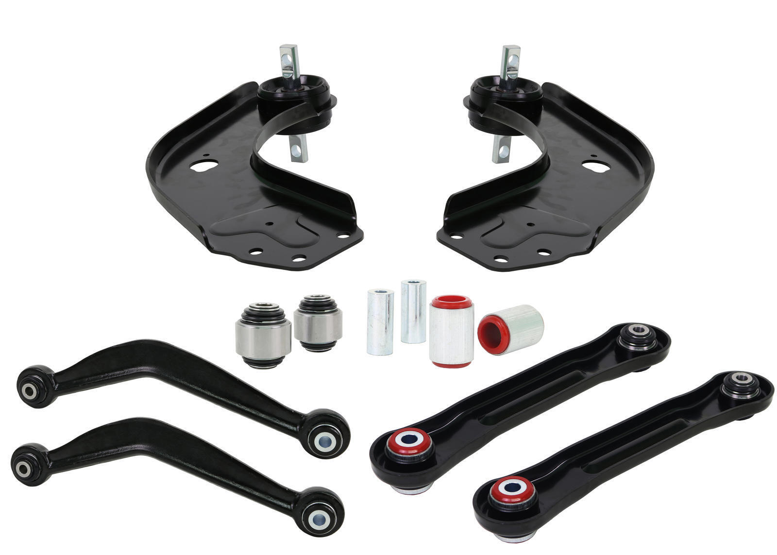 Nolathane NEK56 Rear Control Arm Lower & Upper Arm Kit for Ford