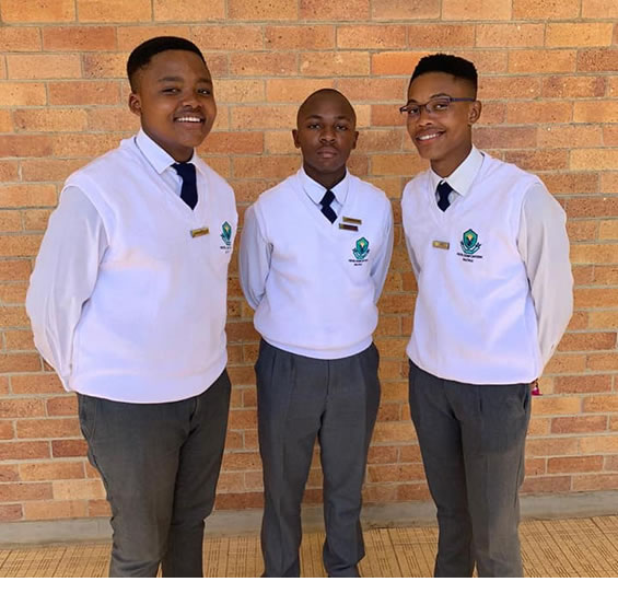 Hoërskool Bloemfontein Bloemfontein High School