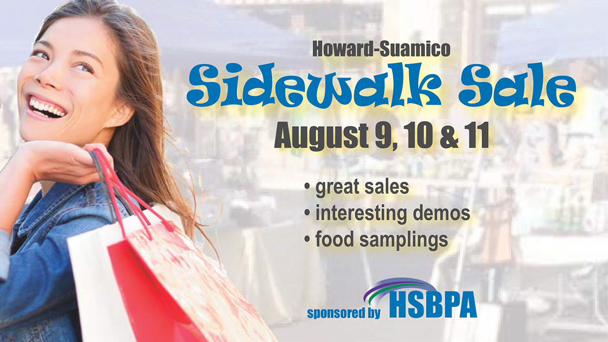 Attention all HowardSuamico businesses!