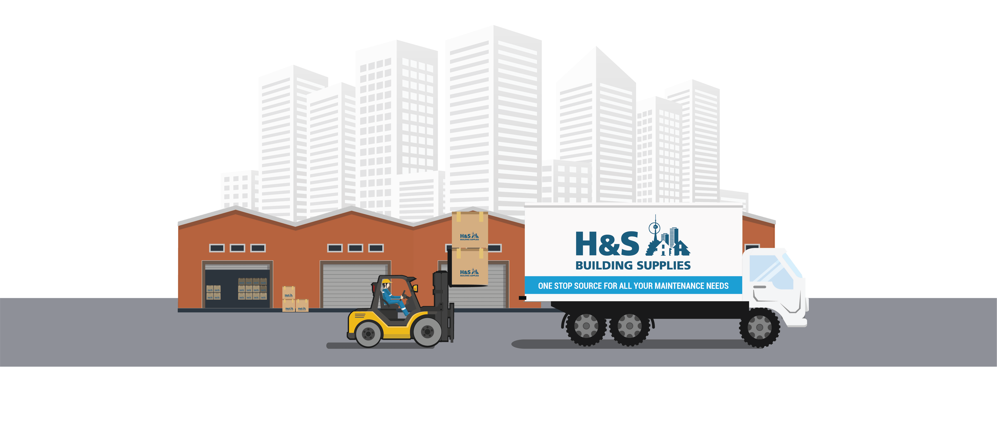 H&S Building Supplies
