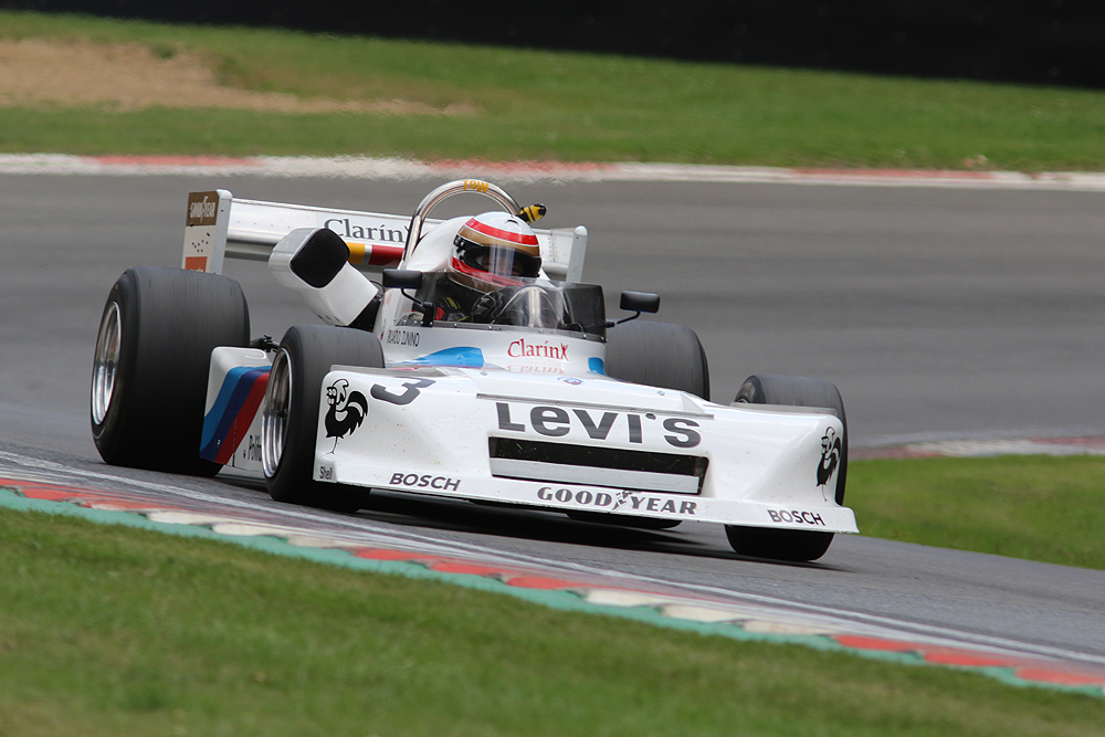 Aurora Trophy Series Historic Sports Car Club