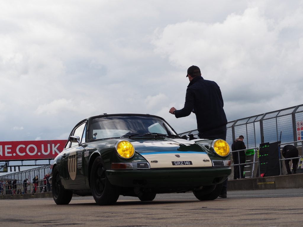 Silverstone Classic 2021 Historic Sports Car Club