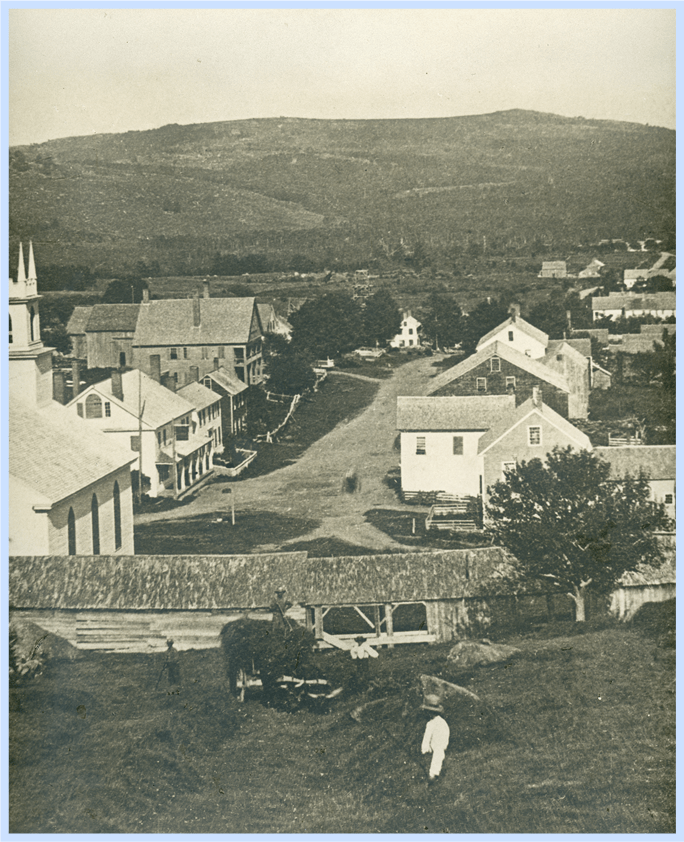 Cheshire Walkers’ Stoddard Center Tour Historical Society of Cheshire