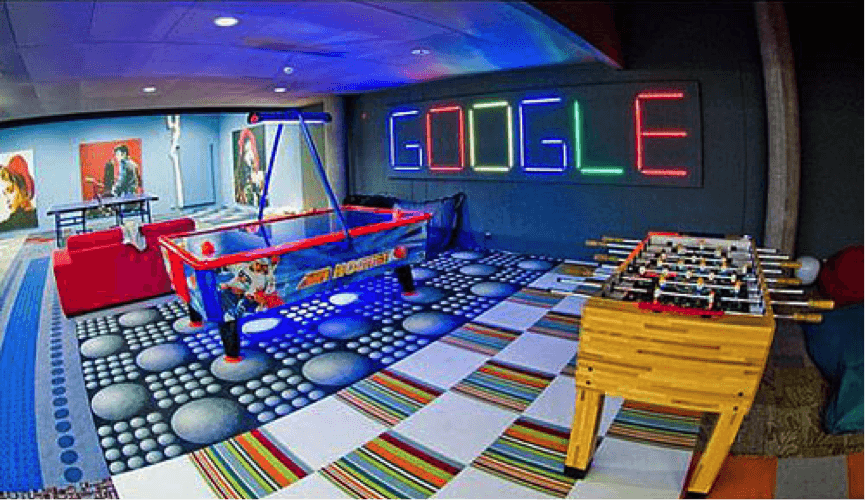 Cool Companies To Work For 4 Google HSC CoWorks