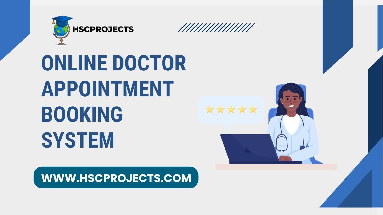 Online Doctor Appointment Booking System