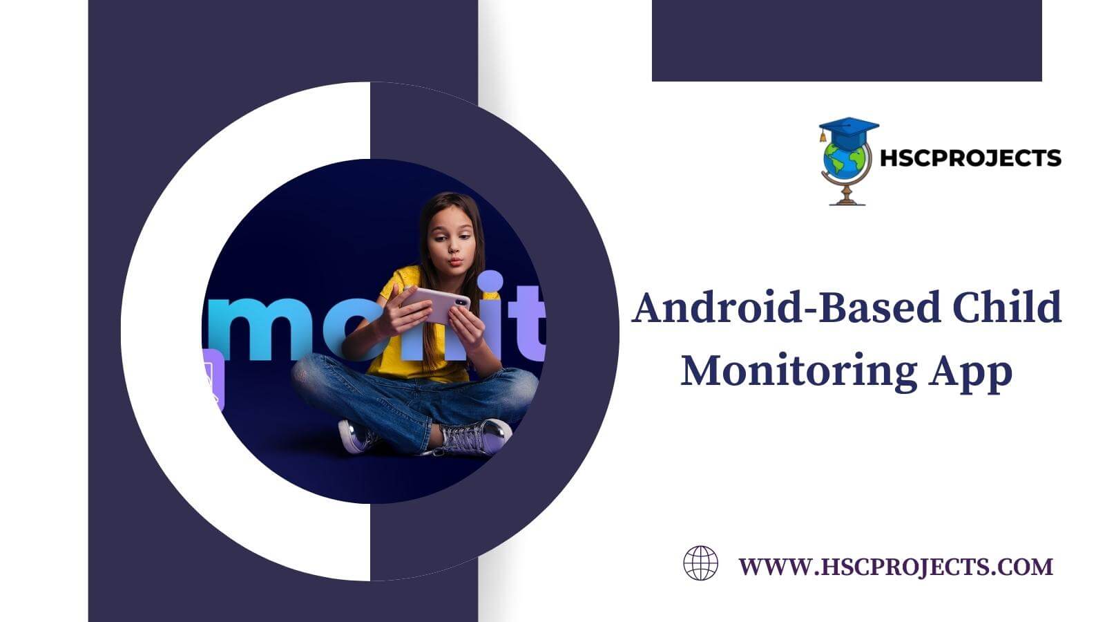 AndroidBased Child Monitoring App