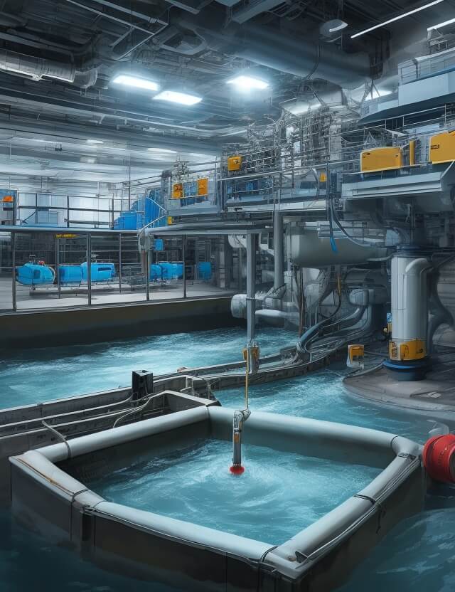 Automatic Water Level Control Systems Revolutionize Resource Management