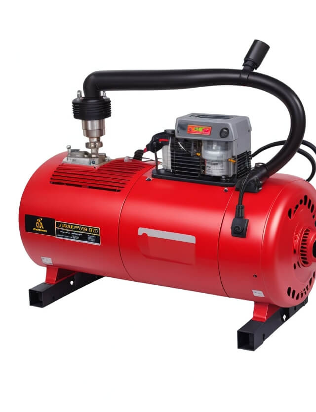 Compact Air Compressor Machine with Motor Auto Cut Off