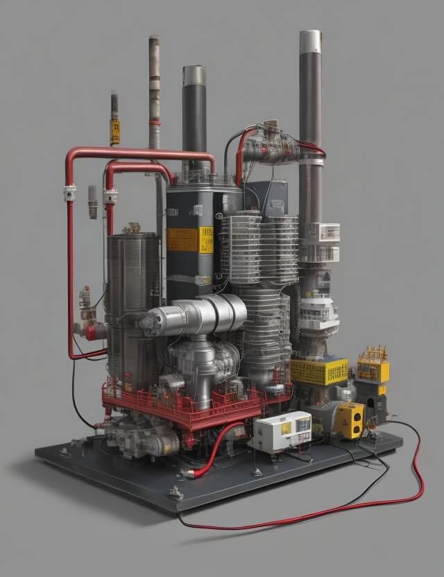 High Voltage DC Generator Using Marx Generator