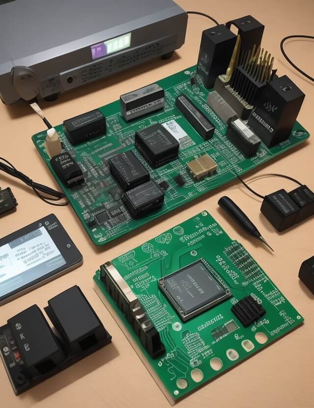 DIY Phone Jammer Kit