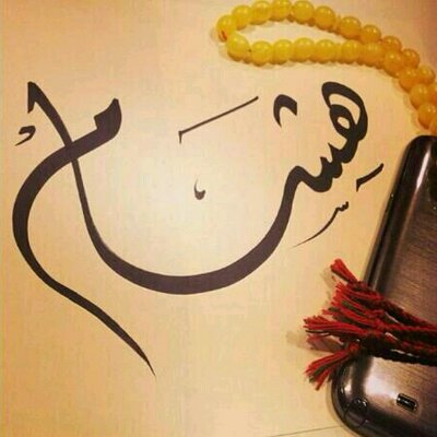 معنى اسم هشام